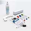 Smit-Visual Starterkit voor gebruik met glasborden