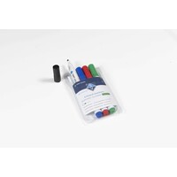 4  Boardstiften in verschillende kleuren