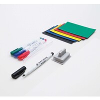Beginners kit voor planborden