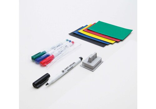 Beginners kit voor planborden 