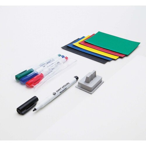 Beginners kit voor planborden 