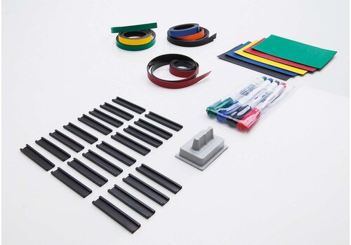 Kit voor planborden 