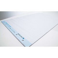 thumb-Flip-over papier geruit / blanco-1