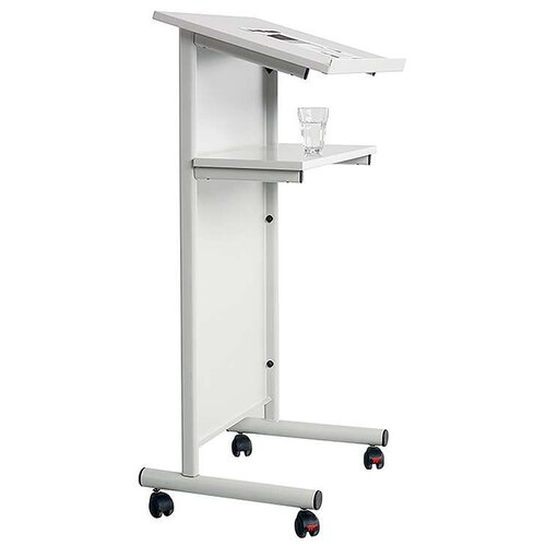 Lezenaar dicht model met plankje 