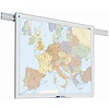 Whiteboard kaart Europa | 90 x 120 cm