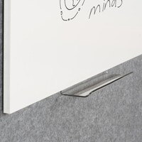 thumb-Aflegbakje voor stiften en wissers voor whiteboard en stalen wand-1