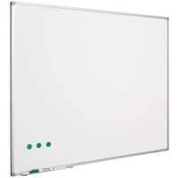 thumb-Whiteboard email staal met Softline profiel-6