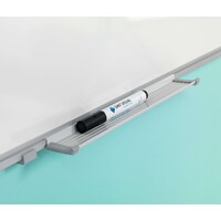 thumb-Whiteboard email staal met Softline profiel-3