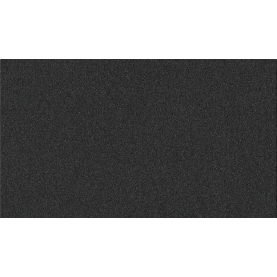 Prikbord Bulletin: zwart-2209 met 16 mm. Softline profiel. Incl. montage set-2