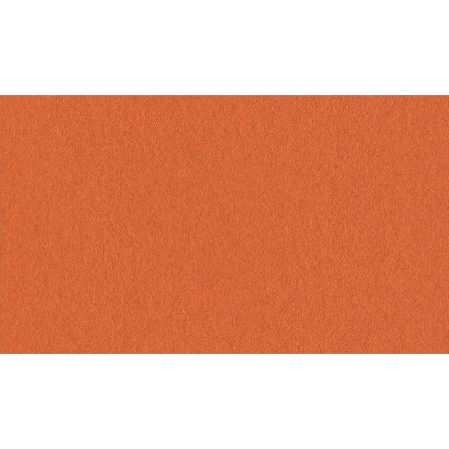 Prikbord Bulletin: oranje-2211 met 16 mm. Softline profiel. Incl. montage set-3