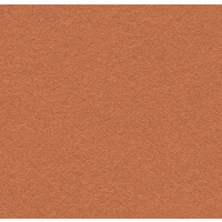 thumb-Prikbord Bulletin met Softline profiel en montage set. Kleur 2207 Cinnamon Bark-1