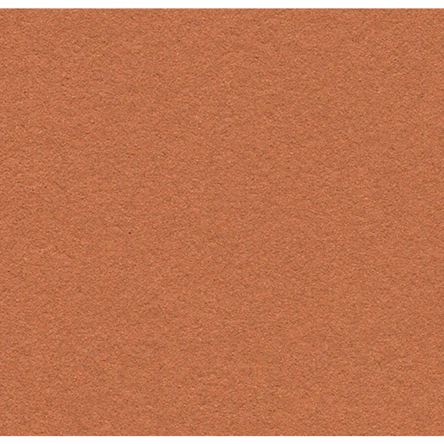 Prikbord Bulletin met Softline profiel en montage set. Kleur 2207 Cinnamon Bark-1