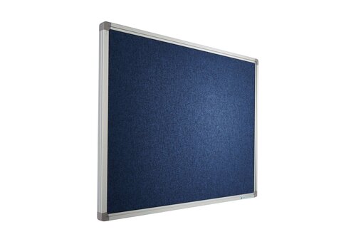 Prikbord Camira AK07 blauw-paars 