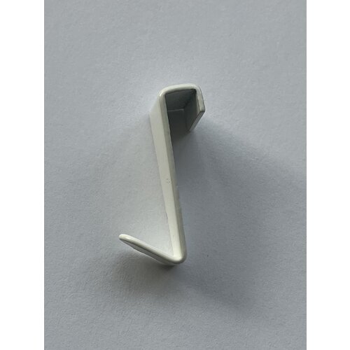 Interfinish  witte systeemwand haak 