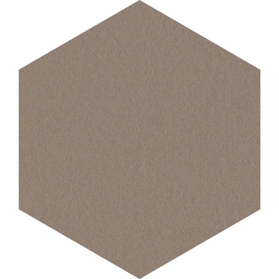 Prikbord Bulletin zeshoekig, afmeting 60 x 52 (b x h) cm kleur 2208-1