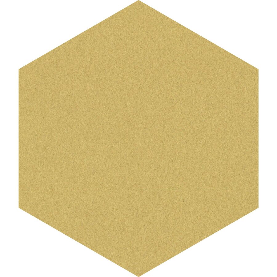 Prikbord Bulletin zeshoekig, afmeting 60 x 52 (b x h) cm kleur 2212-1