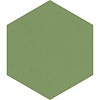 Smit-Visual Prikbord Bulletin in de vorm van een zeshoek. Wordt geleverd inclusief een montageset