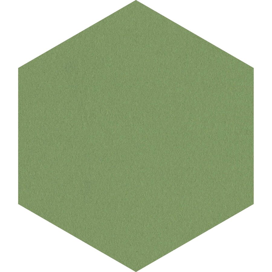 Prikbord Bulletin zeshoekig, afmeting 60 x 52 (b x h) cm kleur 2213-1