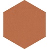 Smit-Visual Prikbord Bulletin zeshoekig, afmeting 60 x 52 (b x h) cm kleur 2207