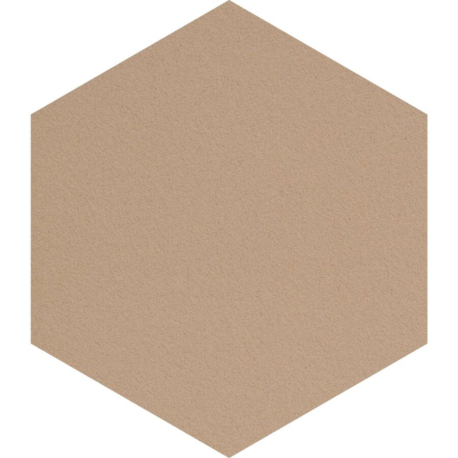Prikbord Bulletin zeshoekig, afmeting 60 x 52 (b x h) cm kleur 2186-1