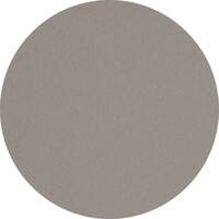 thumb-Prikbord Bulletin rond met een diameter 60 cm in de kleur grijs-2182-1