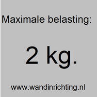 thumb-Mini haak max. 2 kg.-4