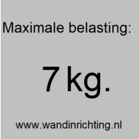 thumb-Ophanghaak zwaar max. 7 kg.-2