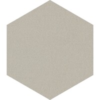 thumb-Prikbord Bulletin zeshoekig, afmeting 60 x 52 (b x h) cm kleur 2206-1