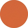 Smit-Visual Prikbord Bulletin rond met een diameter 60 cm in dekleur oranje-2211