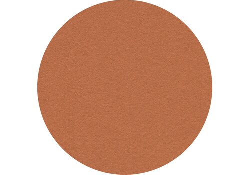 Profielloos rond prikbord, kleur 2207 