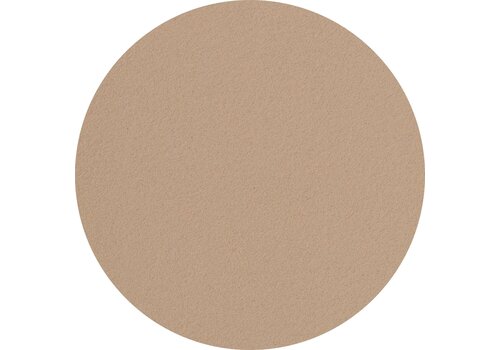 Profielloos rond prikbord, kleur 2186 