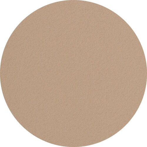 Profielloos rond prikbord, kleur 2186 