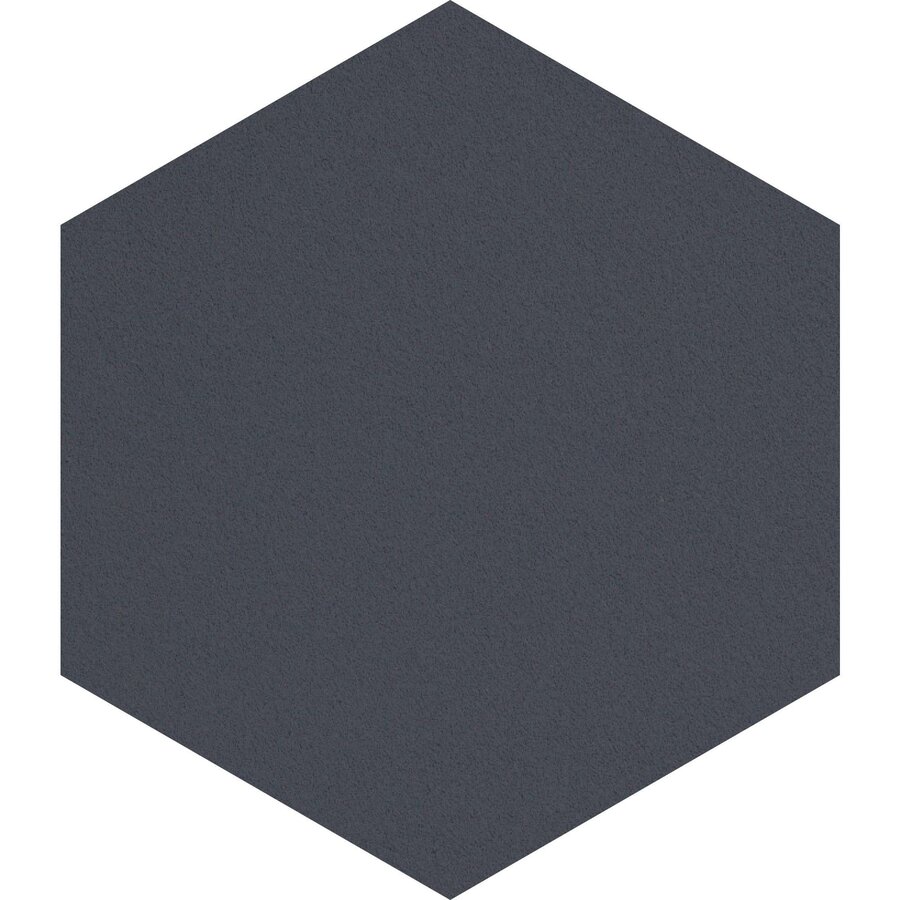 Prikbord Bulletin zeshoekig, afmeting 60 x 52 (b x h) cm kleur 2204-1