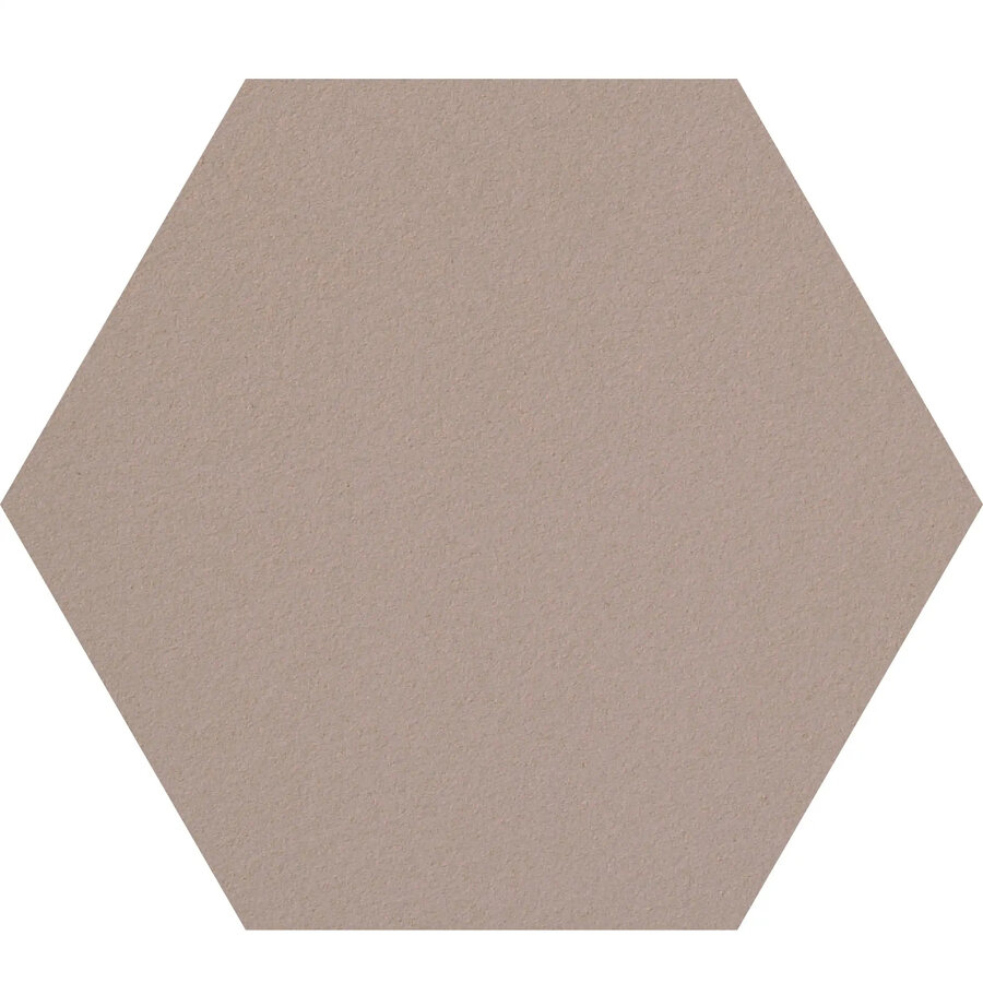 Prikbord Bulletin zeshoekig, afmeting 60 x 52 (b x h) cm kleur 2187-1