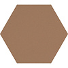 Smit-Visual Prikbord Bulletin zeshoekig, afmeting 60 x 52 (b x h) cm kleur 2166