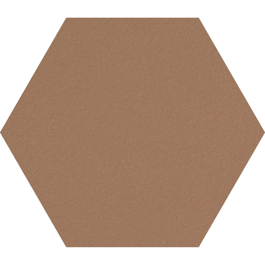 Prikbord Bulletin zeshoekig, afmeting 60 x 52 (b x h) cm kleur 2166-1