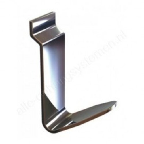 Verwol type 1, smal, systeemwand haak 