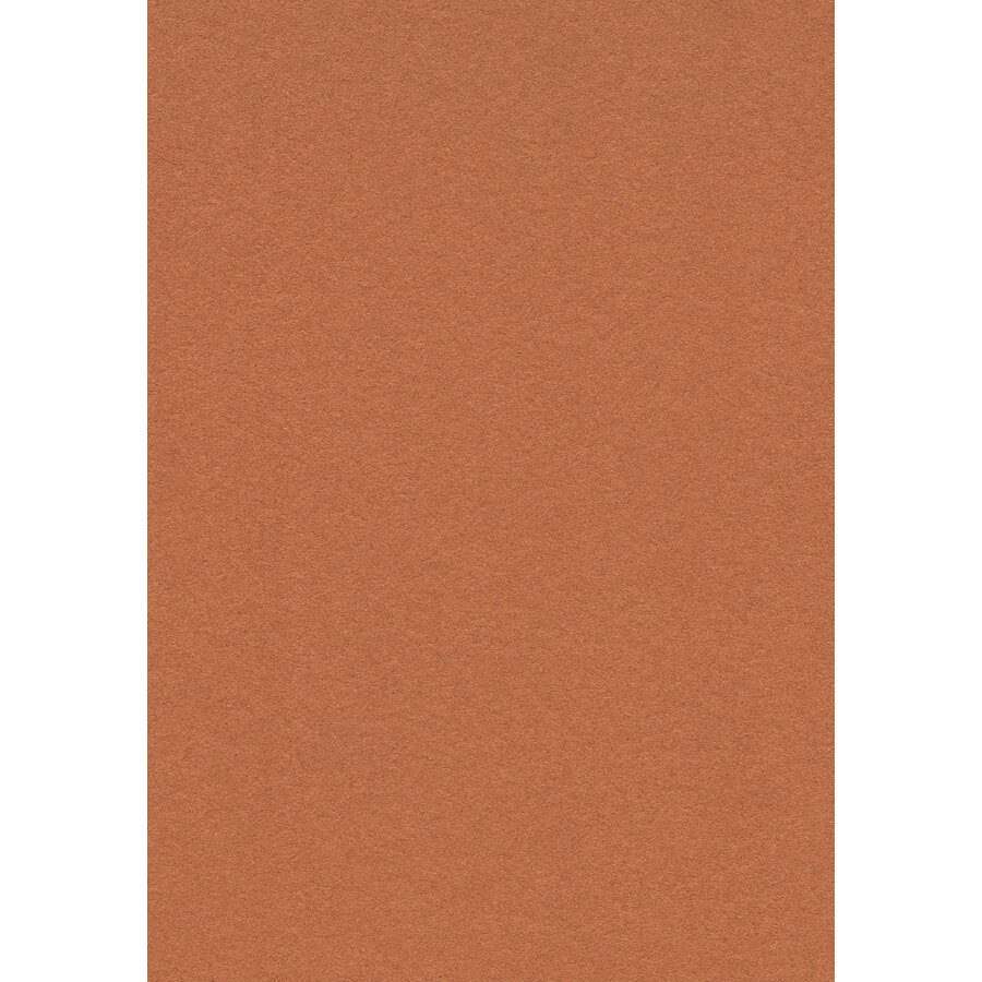 Prikbord Bulletin met Softline profiel en montage set. Kleur 2207 Cinnamon Bark-1