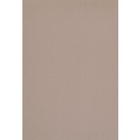 thumb-Prikbord Bulletin met Softline profiel en montage set. Kleur 2187 - Brown Rice-1