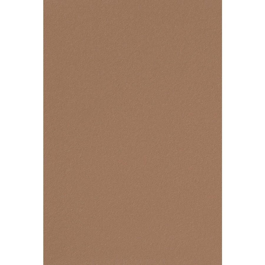 Prikbord Bulletin met Softline profiel en montage set. Kleur 2166 - Nutmeg Spice-1