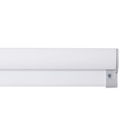 thumb-Stas Knikker Rail wit, 2 lengtes van 200 cm. Incl. montage matariaal-2