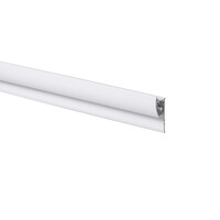 thumb-Stas Knikker Rail wit, 2 lengtes van 200 cm. Incl. montage matariaal-4