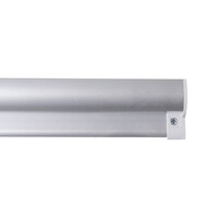 thumb-Stas Knikkerrail aluminum kleurig, 2 lengtes van 50 cm. Inclusief montage materiaal-4