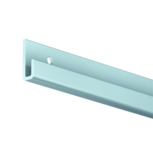 Classic Rail+ aluminium | 10 meter 