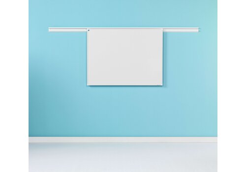 Whiteboard | 90 x 180 cm. 