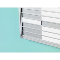 thumb-Aan-, afwezigheidsbord met 10 schuifbare naamplaatjes-2