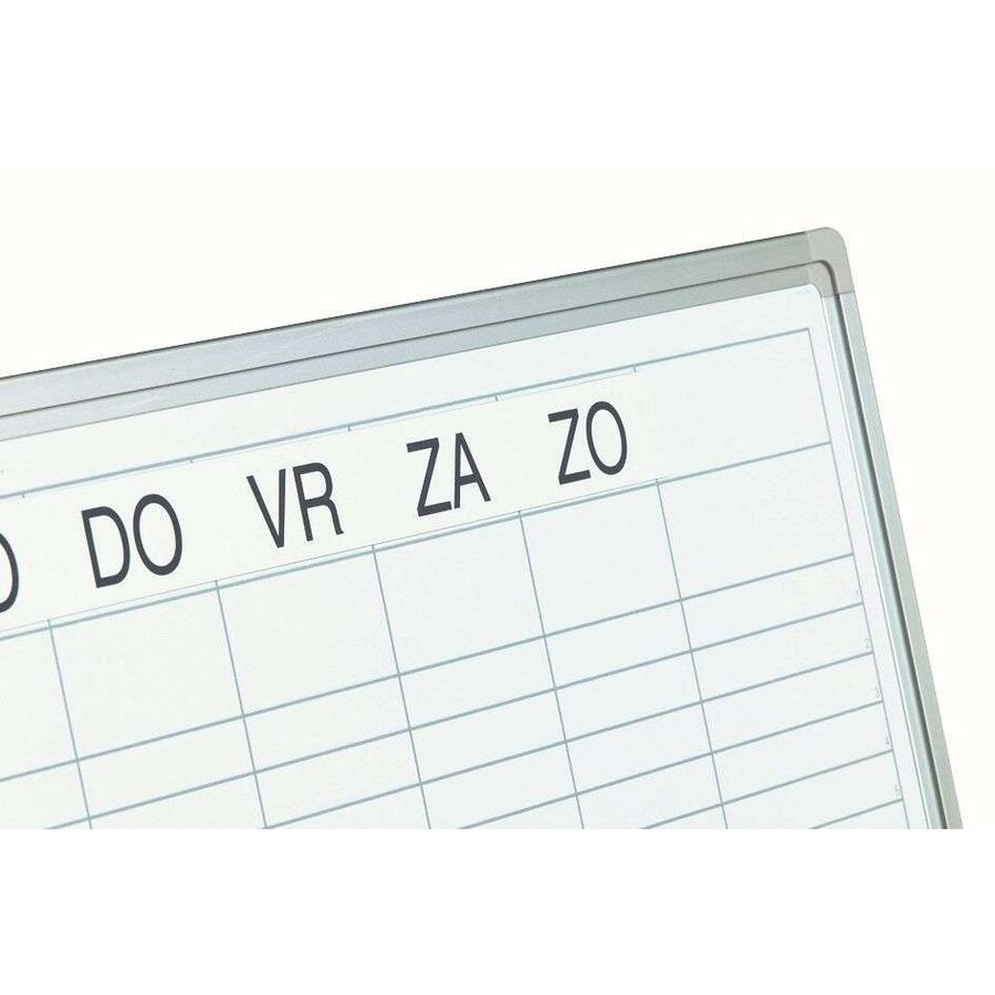Planbord twee weken planner 90 x 120 cm.-2