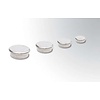 Ronde extra sterke magneten, 25 mm.