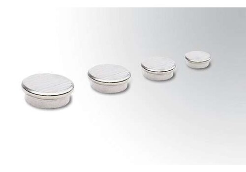 Ronde extra sterke magneten, 30 mm. 