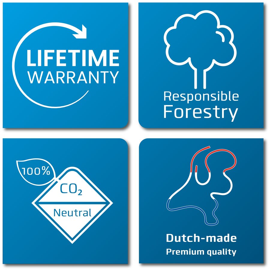 Prikbord Bulletin frameloos kleur zwart-2209 , afmeting 90 x 120 cm.-3